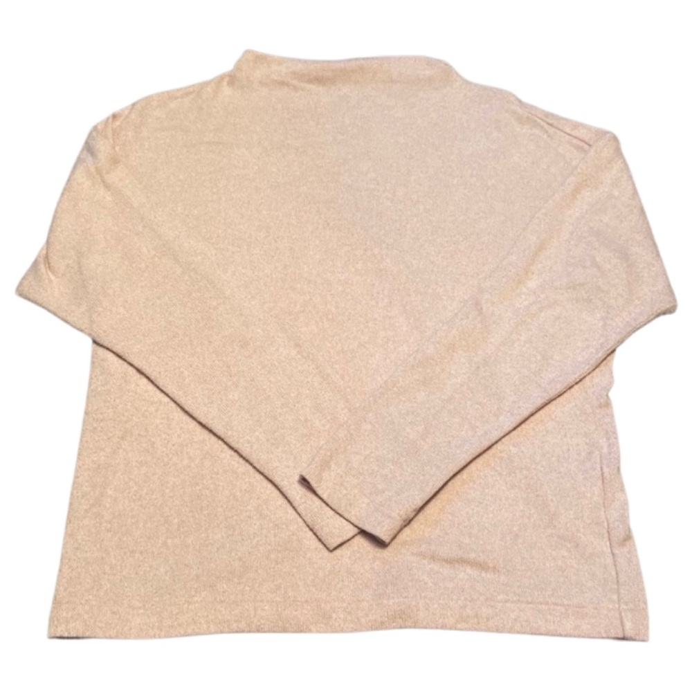 Uniqlo Soft pink sweater. XS